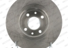 Тормозной диск FERODO DDF1502 (фото 1)