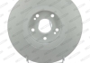 Гальмівний диск FERODO DDF1511C1 (фото 2)