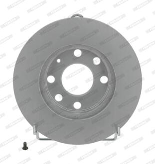 Гальмівний диск FERODO DDF151C