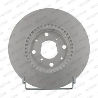 Диск тормозной FERODO DDF1520C