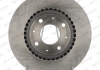 Гальмівний диск FERODO DDF1528 (фото 2)