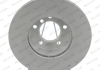 Гальмівний диск FERODO DDF1536C (фото 1)