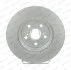 Тормозной диск FERODO DDF1544C (фото 1)