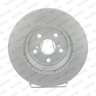 Тормозной диск FERODO DDF1544C