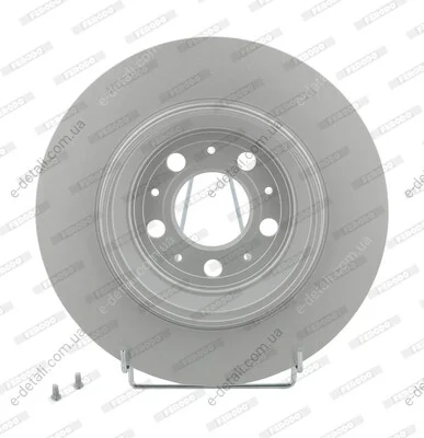 Тормозной диск FERODO DDF1551C (фото 1)