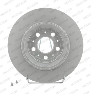 Тормозной диск FERODO DDF1551C