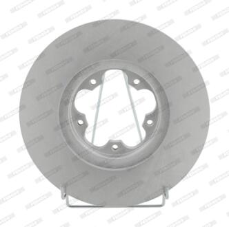 Гальмівний диск FERODO DDF1554C