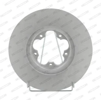 Гальмівний диск FERODO DDF1554C