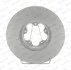 Тормозной диск FERODO DDF1555C (фото 3)