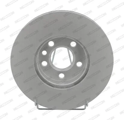 Тормозной диск FERODO DDF1559C (фото 1)