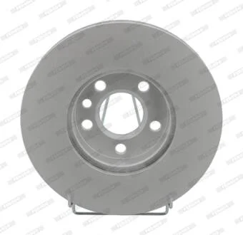 Гальмівний диск FERODO DDF1559C