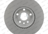 Тормозной диск FERODO DDF1567C (фото 1)