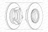 Тормозной диск FERODO DDF1573-1 (фото 1)