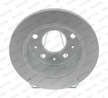 Гальмівний диск FERODO DDF1574C