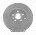 Тормозной диск FERODO DDF1578C (фото 1)