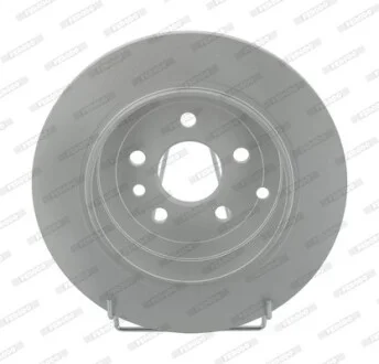 Тормозной диск FERODO DDF1578C