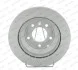 Тормозной диск FERODO DDF1580C (фото 2)