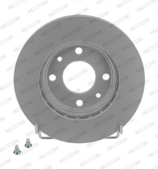 Гальмівний диск FERODO DDF158C
