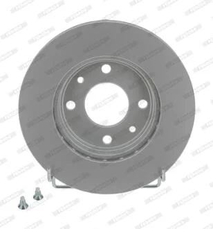 Гальмівний диск FERODO DDF158C