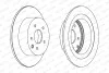 Диск тормозной FERODO DDF1590C (фото 1)