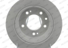 Тормозной диск FERODO DDF1618C (фото 1)