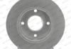 Тормозной диск FERODO DDF1621C (фото 2)