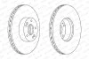 Тормозной диск FERODO DDF1631C1 (фото 3)