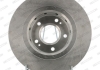 Тормозной диск FERODO DDF1642 (фото 1)