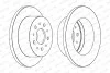 Диск тормозной FERODO DDF1653C (фото 1)