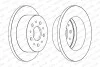 Диск тормозной FERODO DDF1653C (фото 3)