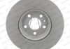 Гальмівний диск FERODO DDF1663C (фото 1)