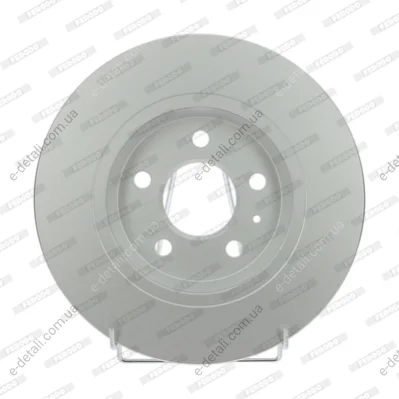 Тормозной диск FERODO DDF1666C (фото 1)