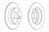 Тормозной диск FERODO DDF1689C (фото 1)