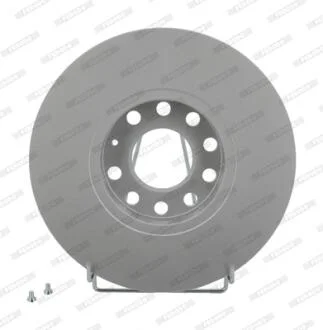 Гальмівний диск FERODO DDF1706C