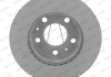 Тормозной диск FERODO DDF17181 (фото 1)