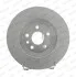 Диск тормозной FERODO DDF1720C (фото 2)