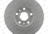 Гальмівний диск FERODO DDF1733C (фото 2)