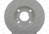 Тормозной диск FERODO DDF1740C (фото 2)