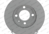 Гальмівний диск FERODO DDF175C (фото 2)