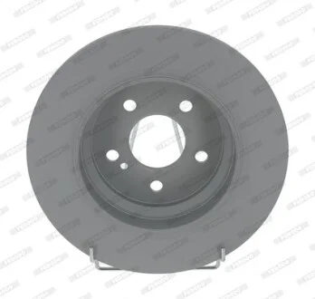 Тормозной диск FERODO DDF1770C