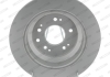 Гальмівний диск FERODO DDF1778C (фото 1)