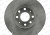 Тормозной диск FERODO DDF1784 (фото 1)