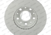 Гальмівний диск FERODO DDF1800C (фото 1)