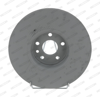 Тормозной диск FERODO DDF1801C1 (фото 1)