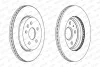 Диск тормозной FERODO DDF1805C (фото 2)