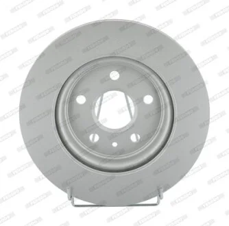 Диск тормозной FERODO DDF1805C