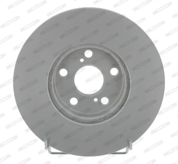 Диск тормозной FERODO DDF1865C