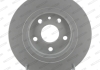 Тормозной диск FERODO DDF1872C (фото 2)