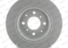 Тормозной диск FERODO DDF1876C (фото 1)