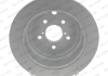 Гальмівний диск FERODO DDF1883C (фото 1)